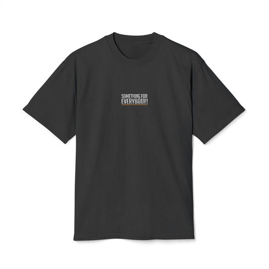 Something For Everybody Faded Graphic T-Shirt