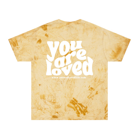 YouAreLoved Tie-Dye T-Shirt