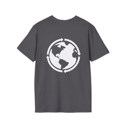 For Everybody Signature T-Shirt (Charcoal)