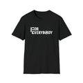 For Everybody Logo T-Shirt (Black)