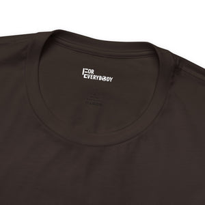 Everybody's T-Shirt (Brown) - For Everybody LLC