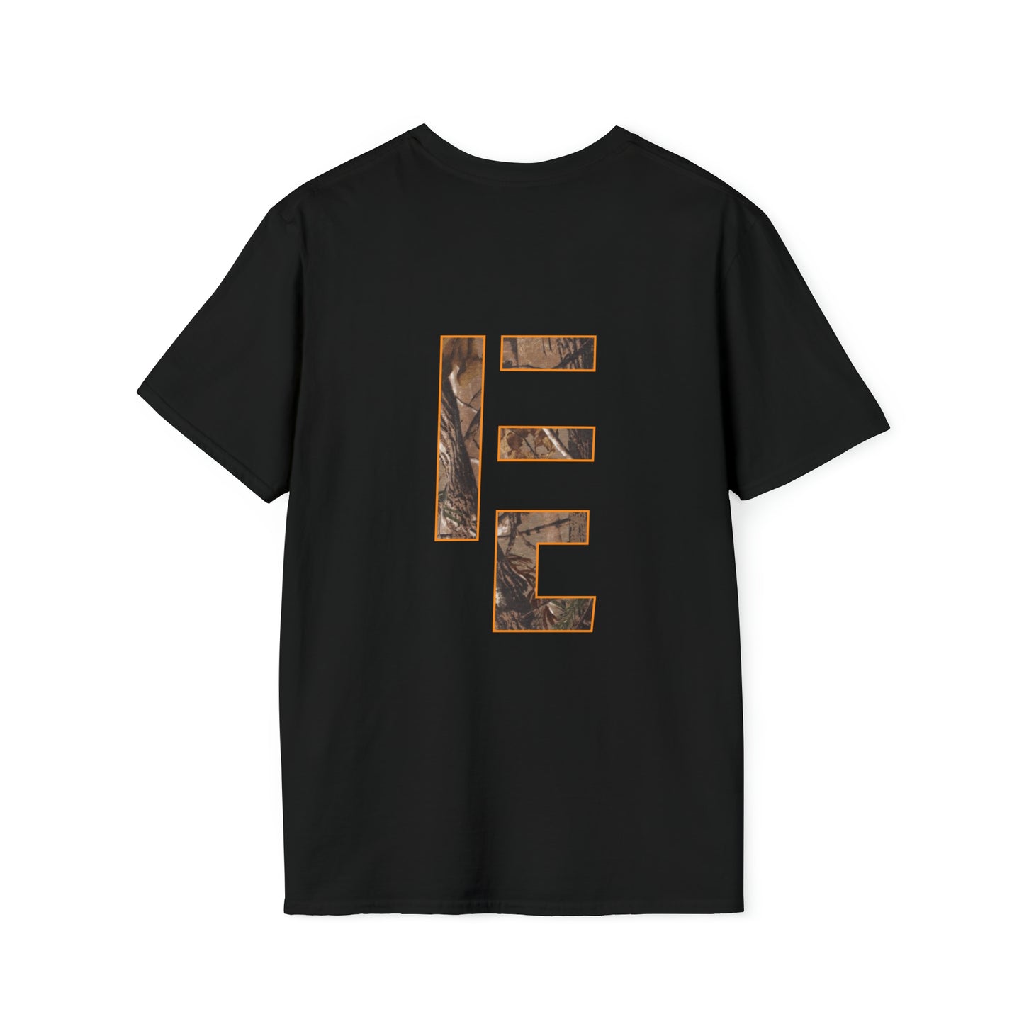 Everybody's Camo T-Shirt (Black) - For Everybody LLC