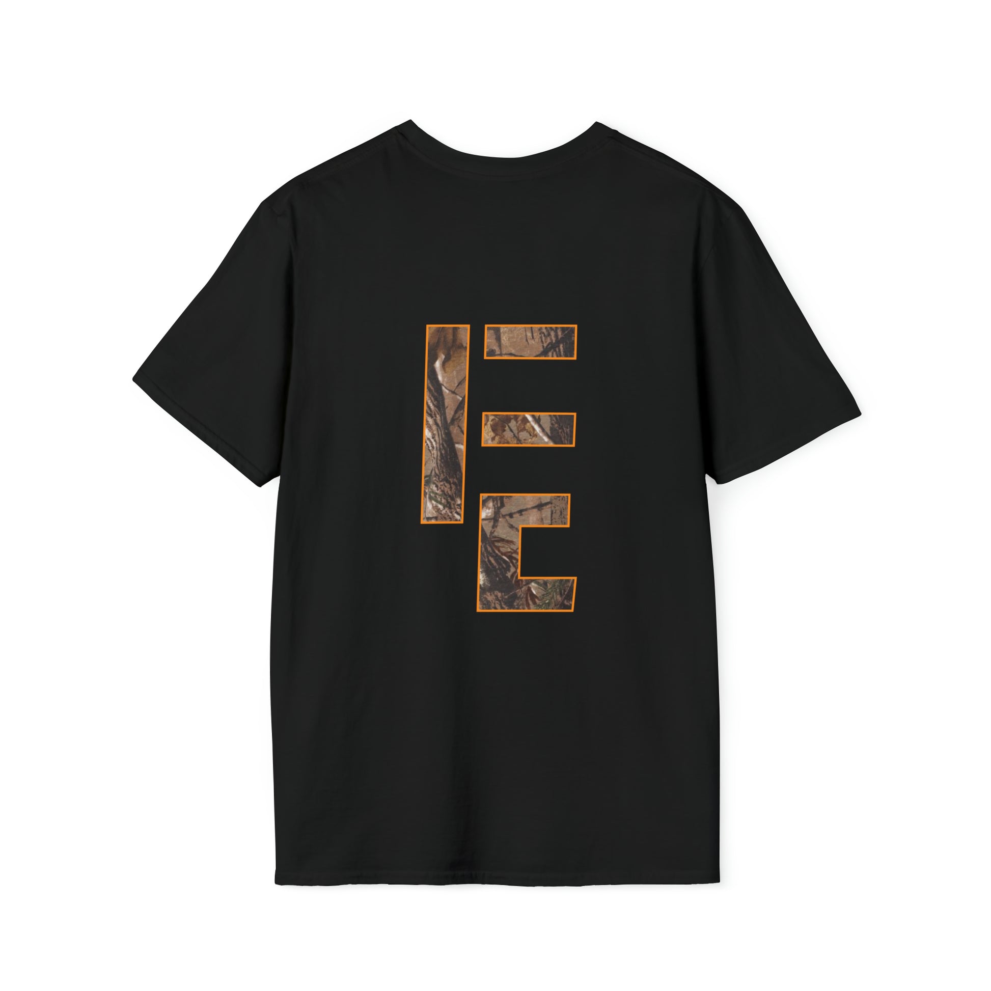 Everybody's Camo T-Shirt (Black) - For Everybody LLC