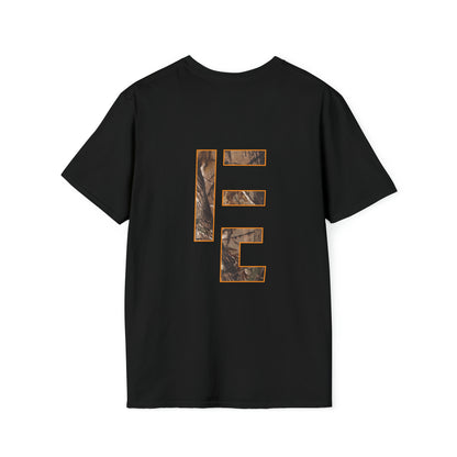 Everybody's Camo T-Shirt (Black) - For Everybody LLC