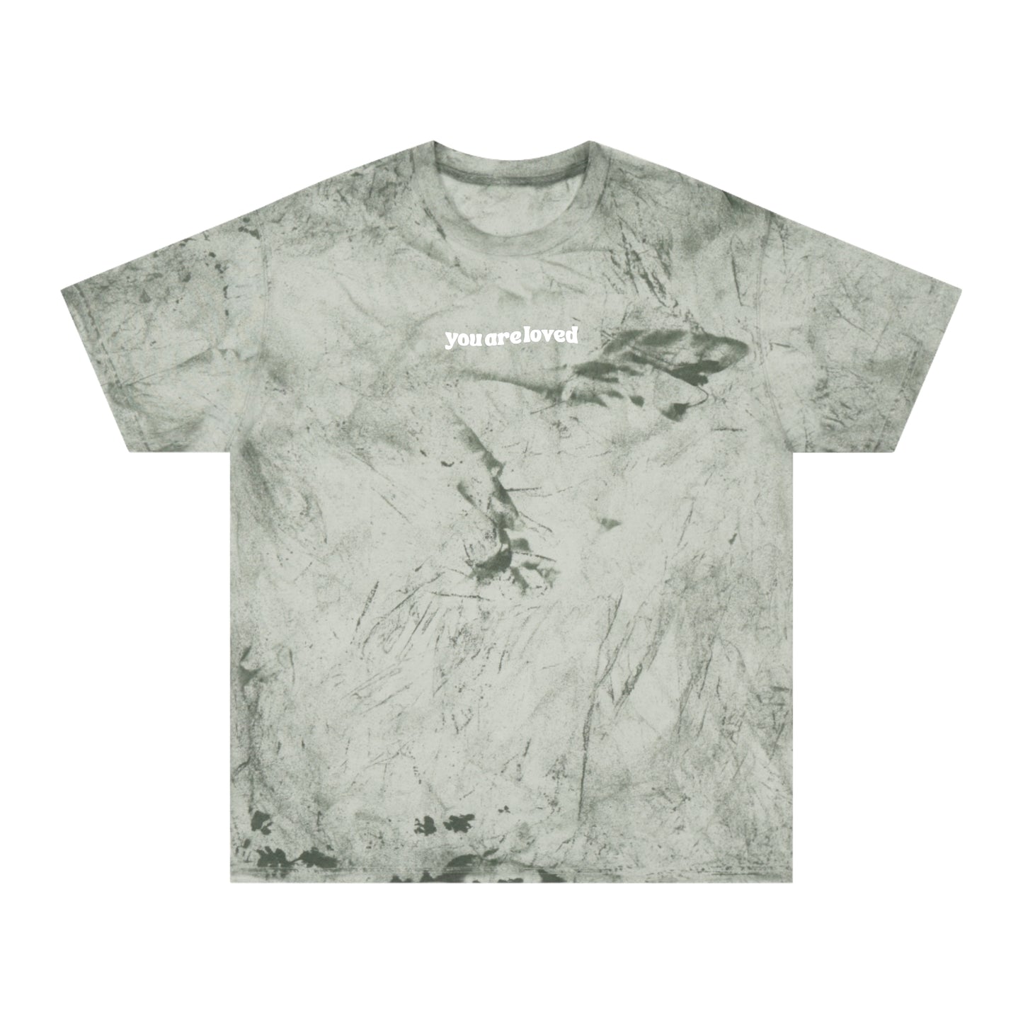 YouAreLoved Tie-Dye T-Shirt