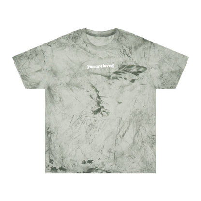 YouAreLoved Tie-Dye T-Shirt