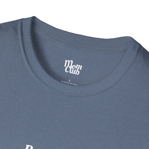 Boy Mom T-Shirt (Indigo)