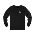 For the Dads Long Sleeve Shirt (Black)