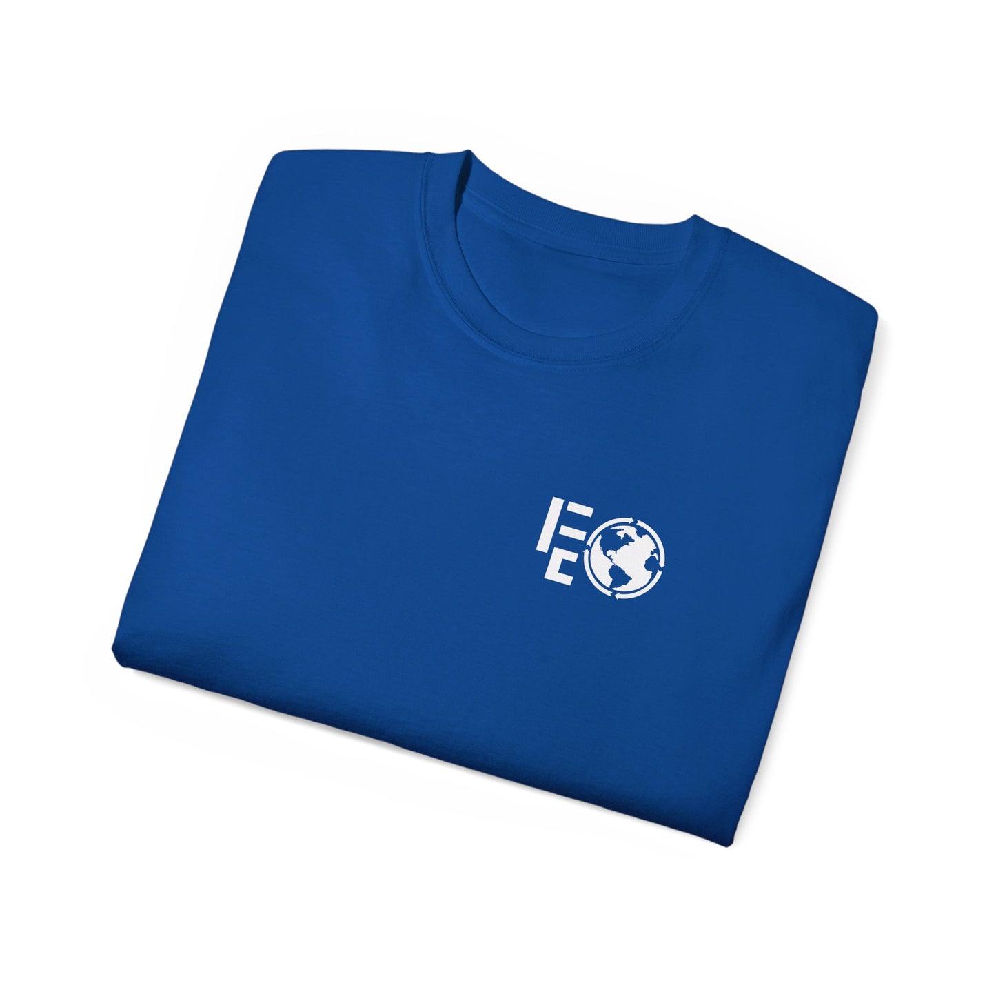 FE Signature Logo T-Shirt (Blue)