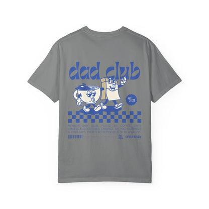 Members Only Dad Club T-Shirt
