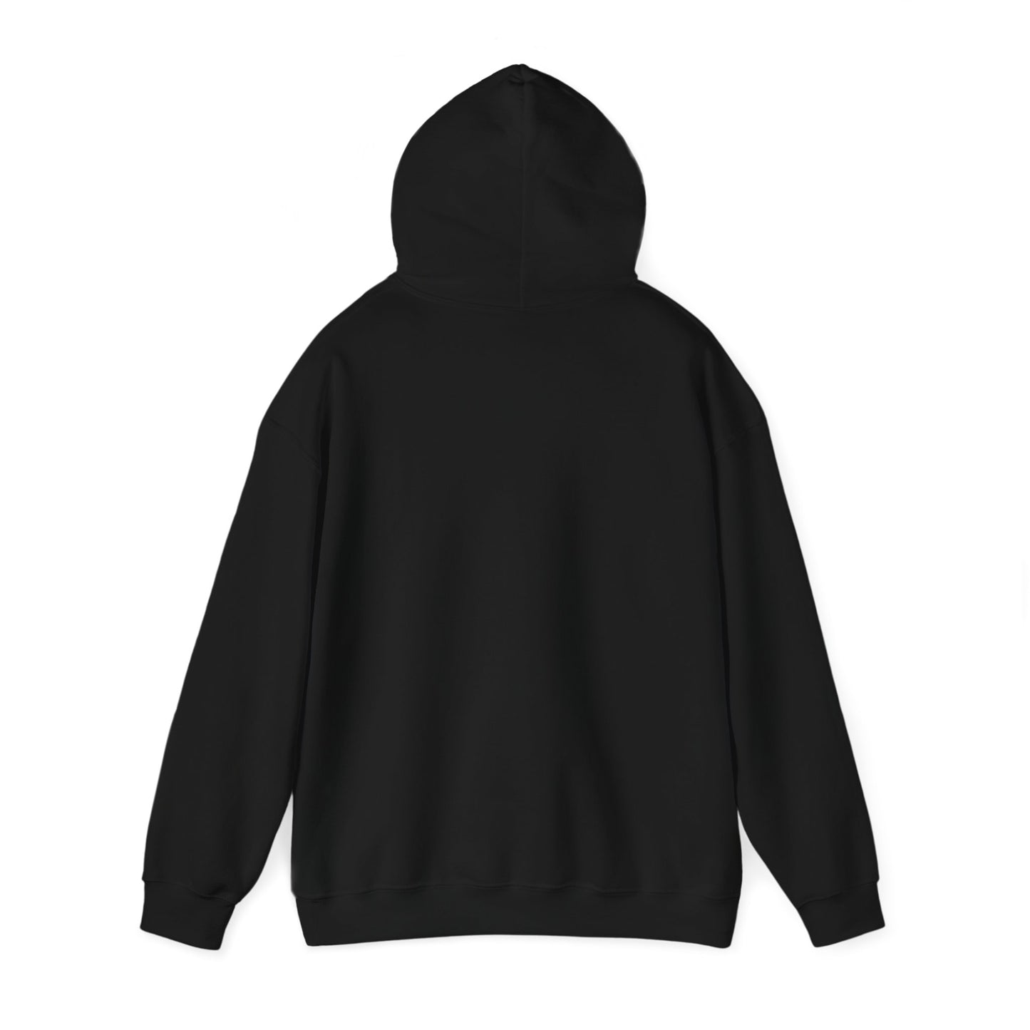 PRESS AHEAD Hoodie (Black)
