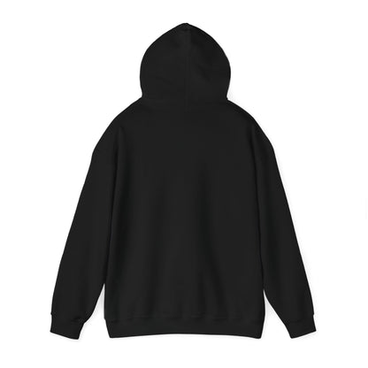 PRESS AHEAD Hoodie (Black)