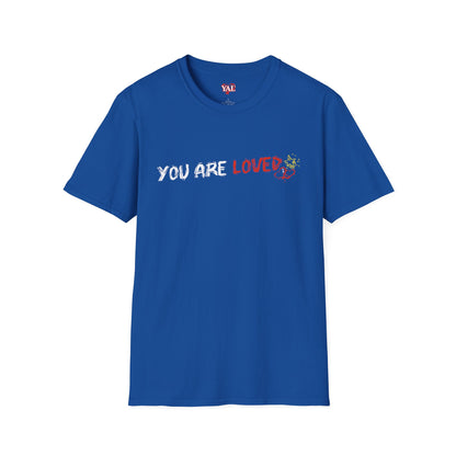 Original YouAreLoved T-Shirt (Royal)