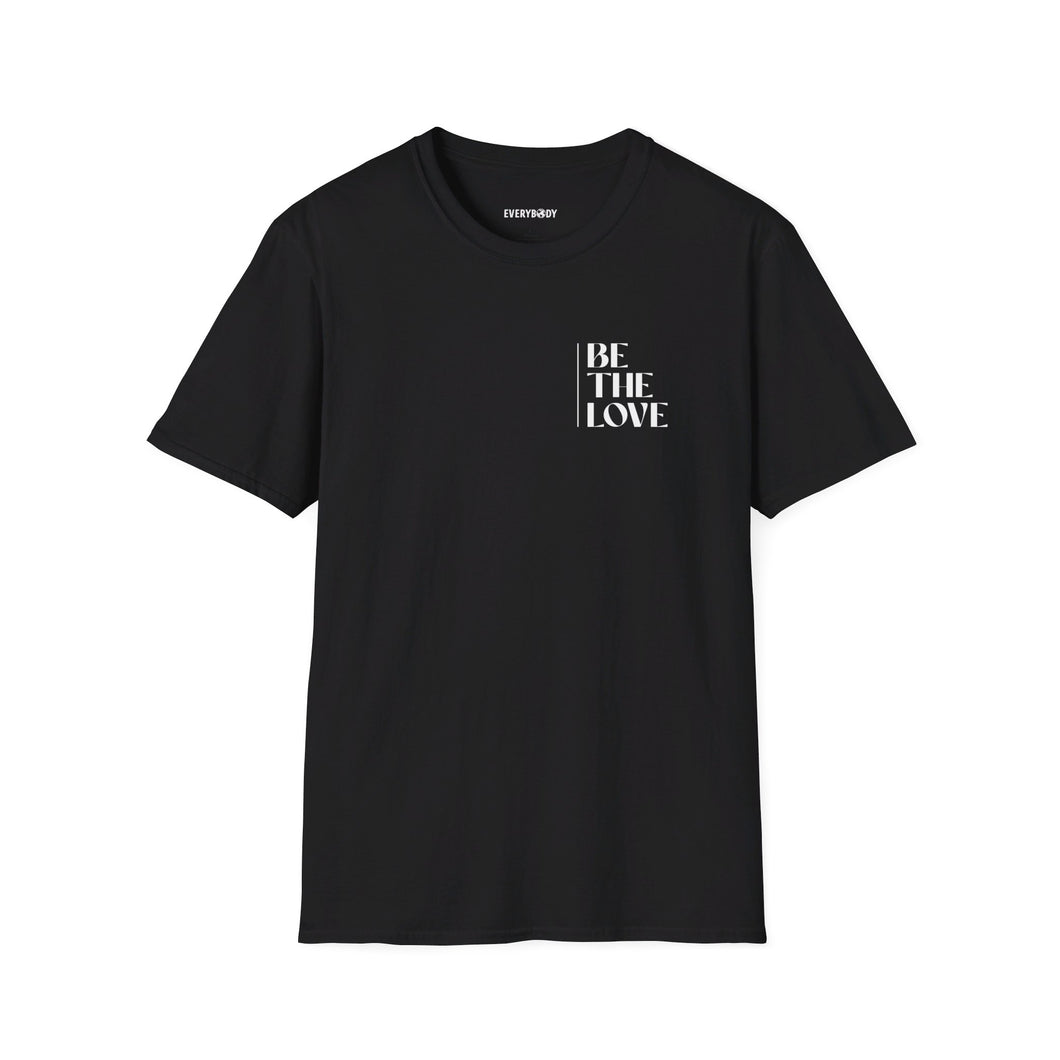 Be The Love T-Shirt (Black)