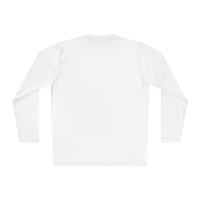 Load image into Gallery viewer, PRESS AHEAD Performance Long Sleeve T-Shirt (White)
