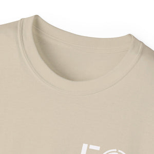 FE Signature Logo T-Shirt (Sand)