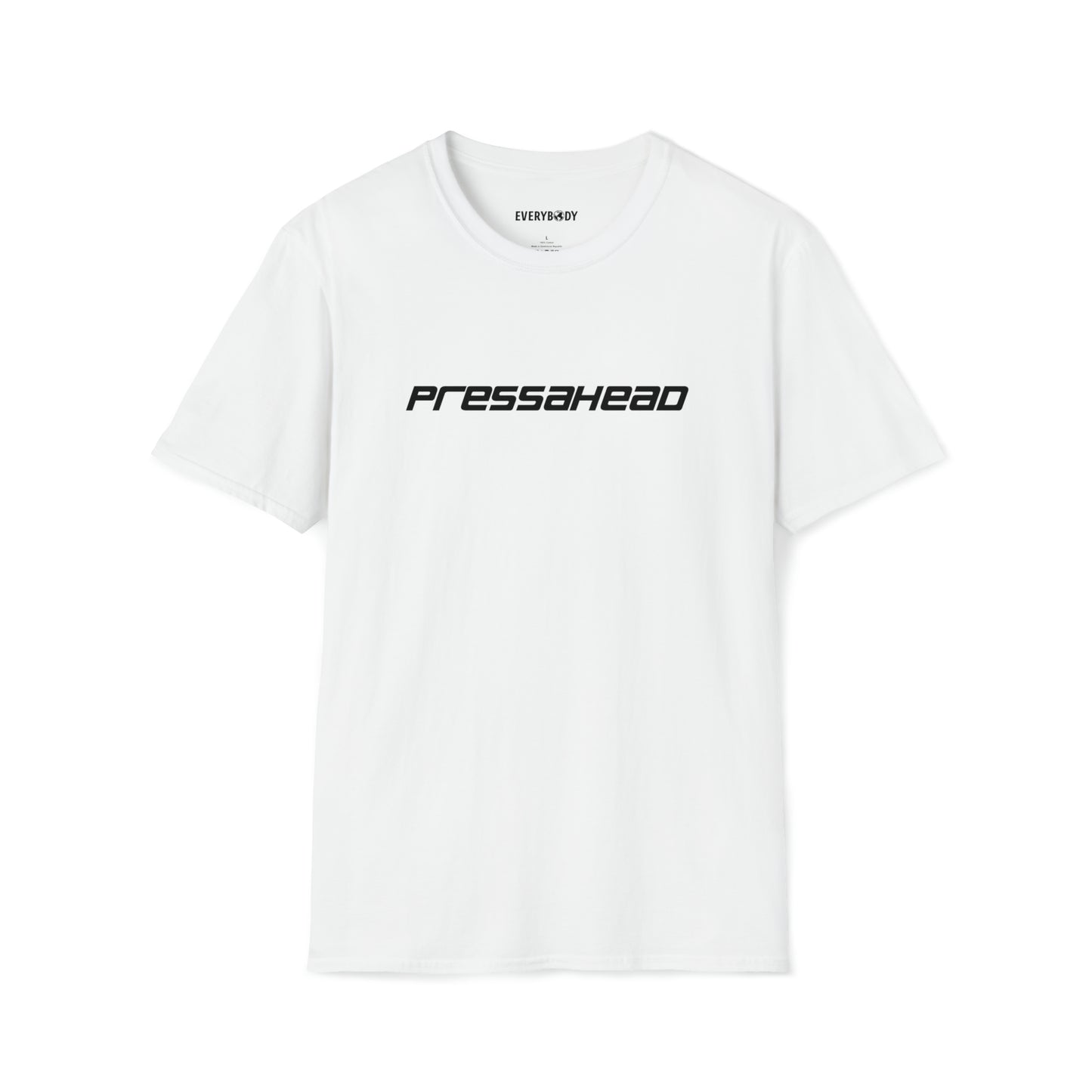 PRESS AHEAD T-Shirt - For Everybody LLC