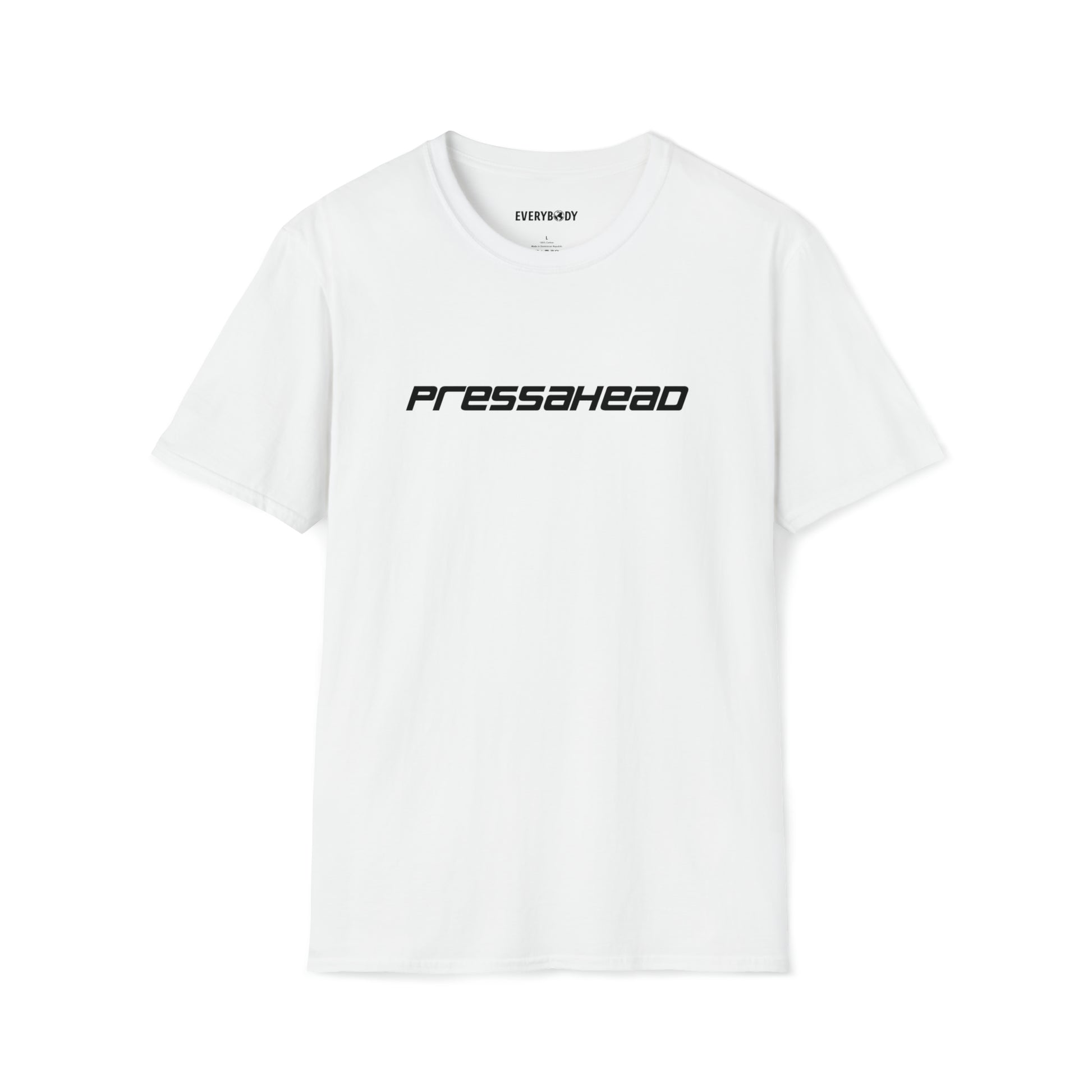 PRESS AHEAD T-Shirt - For Everybody LLC