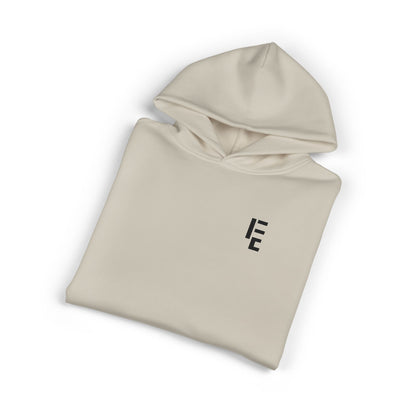 FE Relaxed Hoodie (Bone)