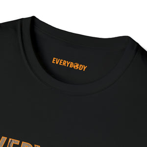 Everybody's Camo T-Shirt (Black) - For Everybody LLC