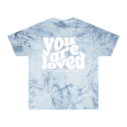 YouAreLoved Tie-Dye T-Shirt