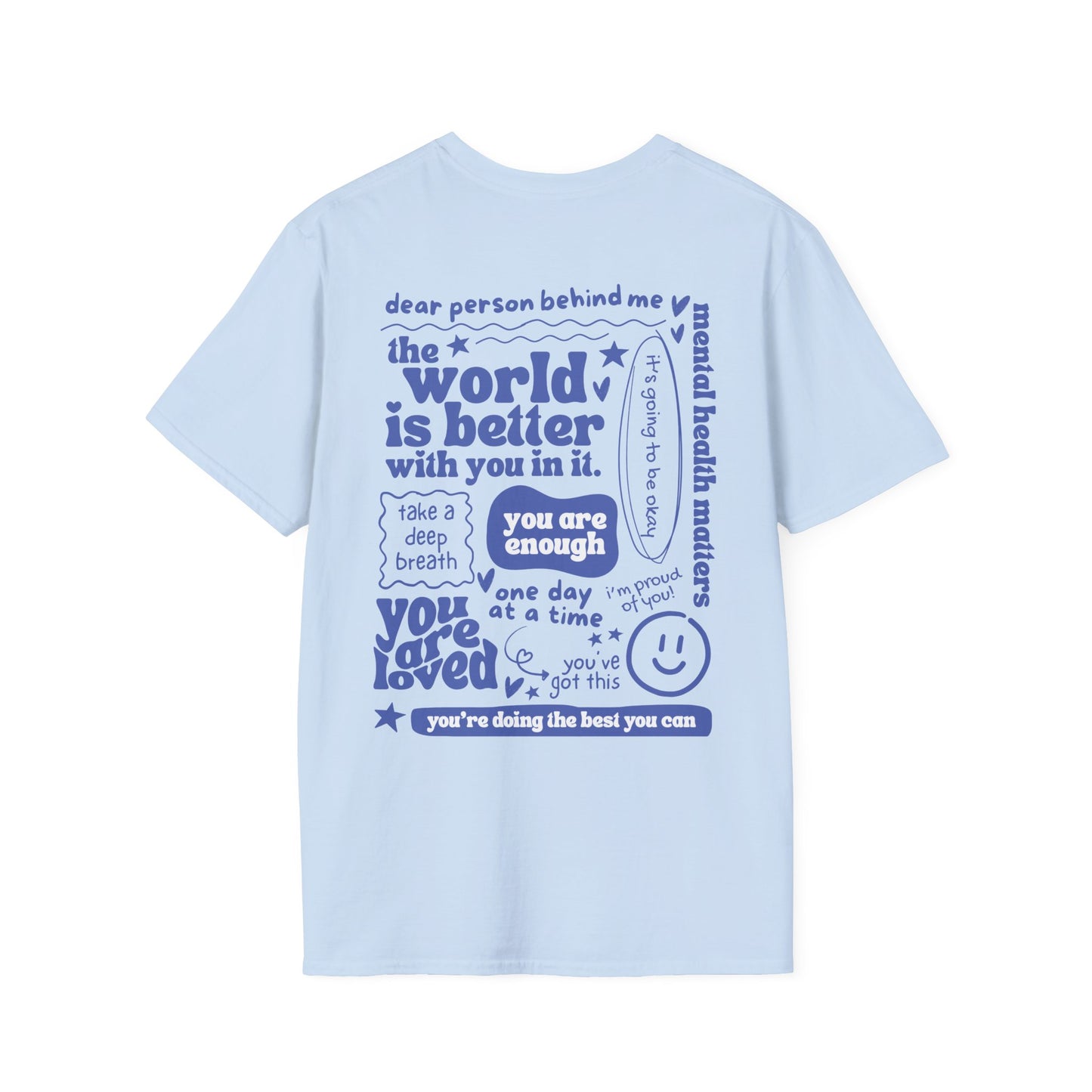 Mental Health Matters T-Shirt