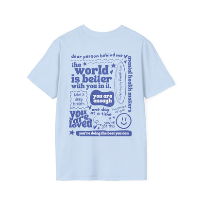 Mental Health Matters T-Shirt