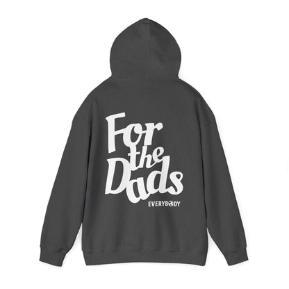 For the Dads Hoodie (Grey)