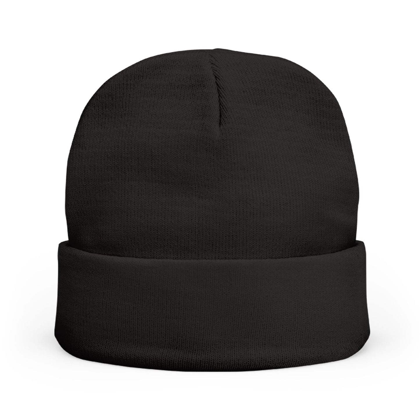 Everybody Knit Beanie (Black)