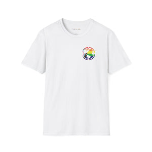 For Everybody PRIDE T-Shirt (White)