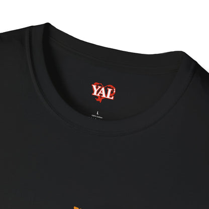 YouAreLoved Flowers T-Shirt (Black)