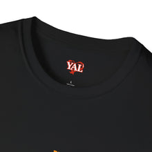 Load image into Gallery viewer, YouAreLoved Flowers T-Shirt (Black)
