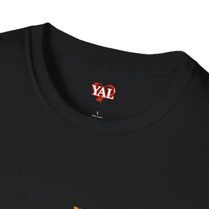YouAreLoved Flowers T-Shirt (Black)