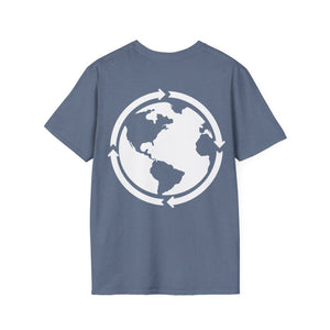 For Everybody Signature T-Shirt (Indigo)