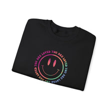 Load image into Gallery viewer, Smiley YAL Crewneck
