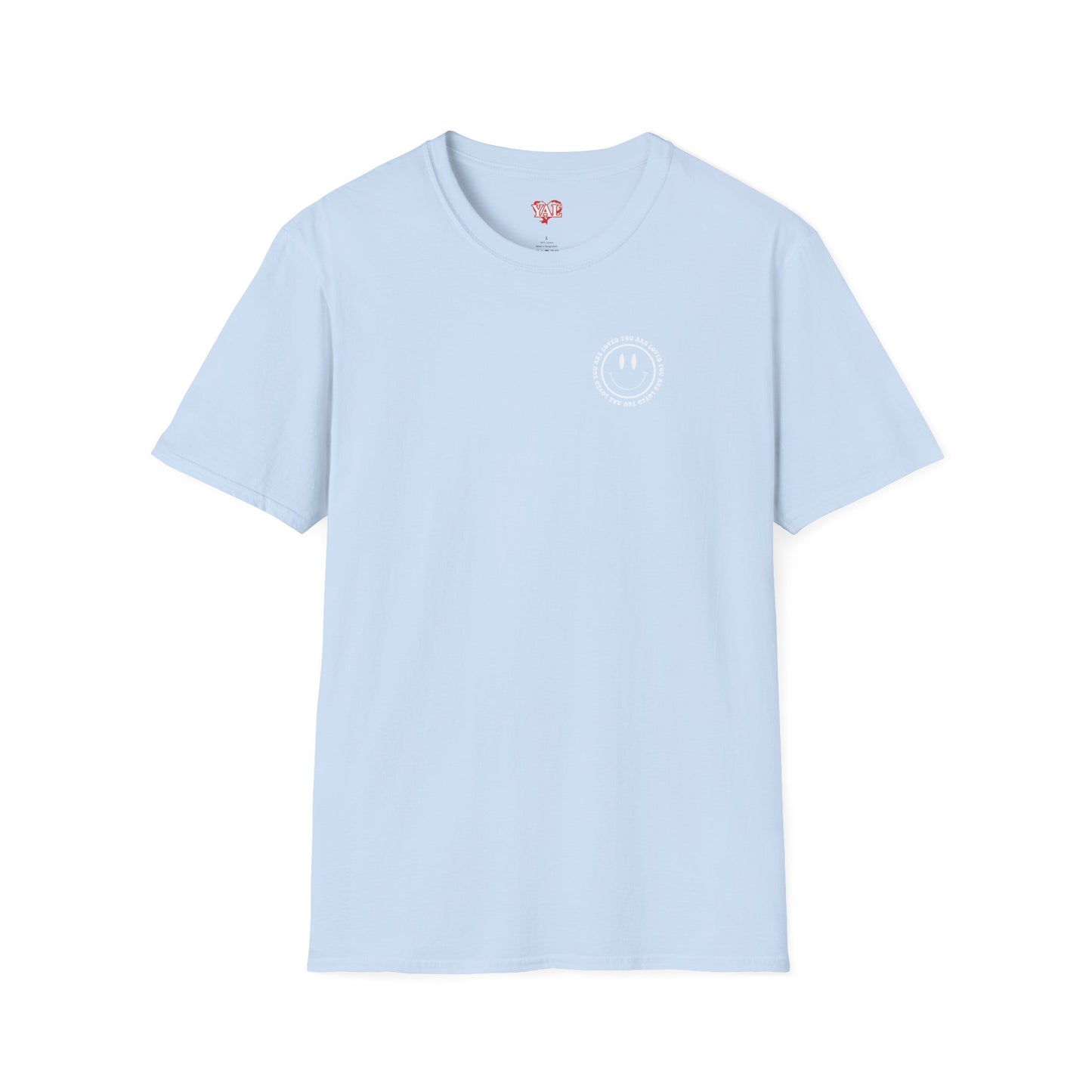 Better With You T-Shirt (Light Blue)