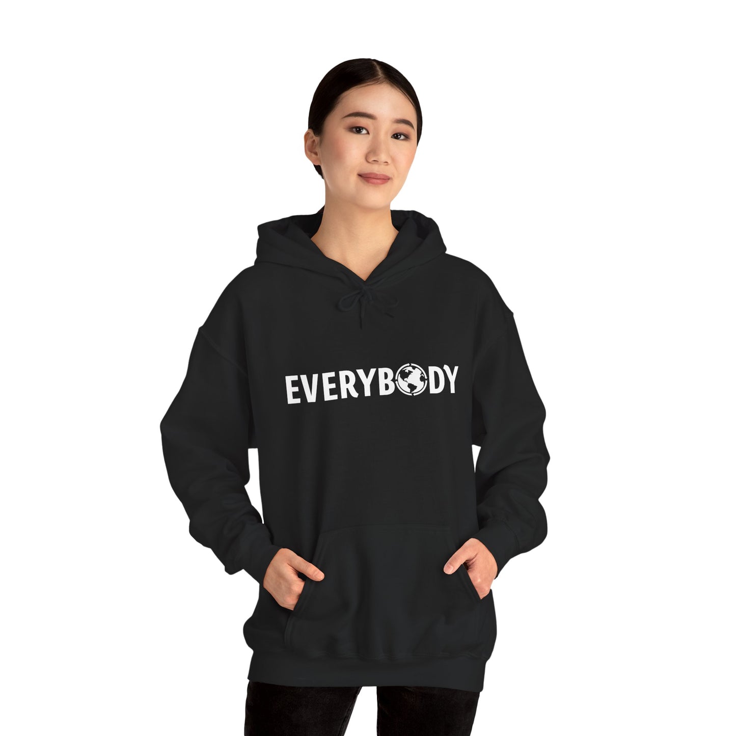 For Everybody Signature Hoodie