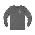 Be The Good Long Sleeve Shirt (Grey)