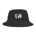 FE Bucket Hat (Black/White)