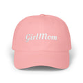 Girl Mom Dad Hat (Pink)