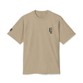 FE Heavy Faded T-Shirt (Khaki)