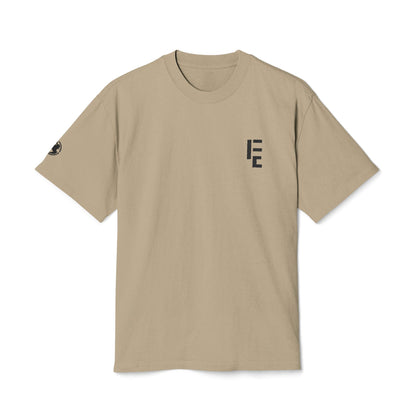 FE Heavy Faded T-Shirt (Khaki)