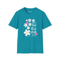 Be The Shit Attitude T-Shirt (Blue)