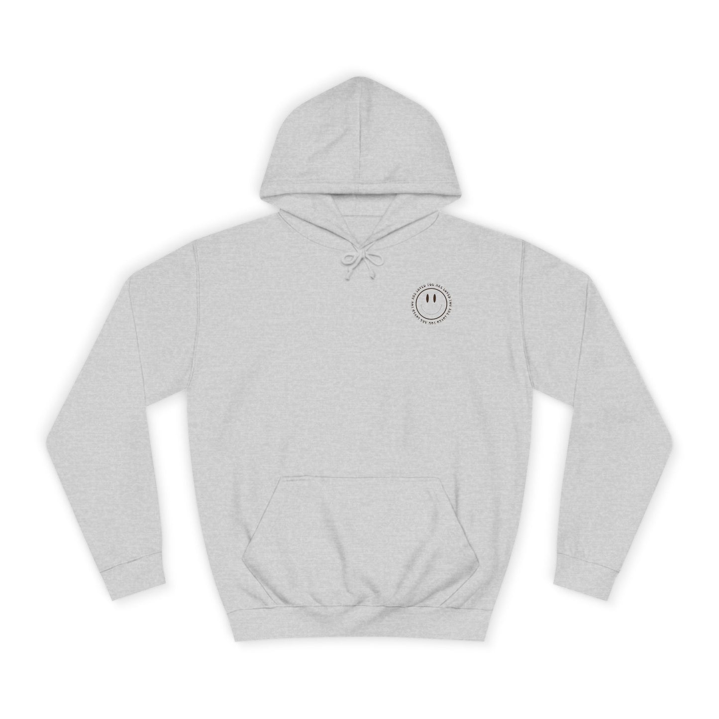 Better With You Hoodie (Grey)