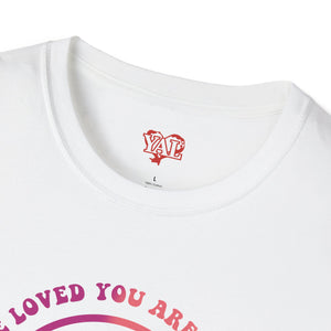 Smiley YAL T-Shirt (White)