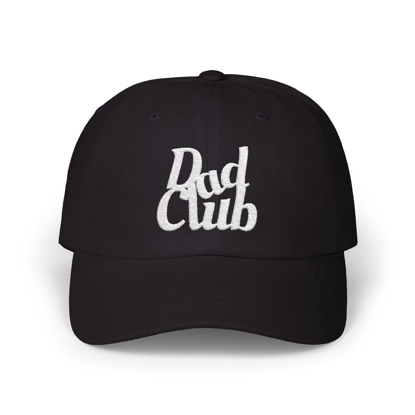 For the Dads Dad Hat (Black)
