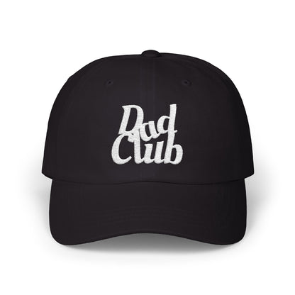 For the Dads Dad Hat (Black)