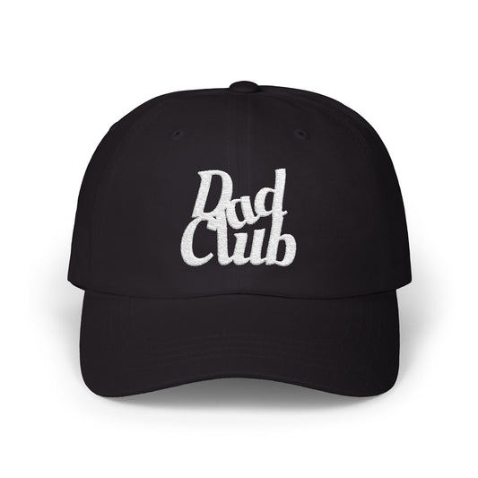 For the Dads Dad Hat (Black)