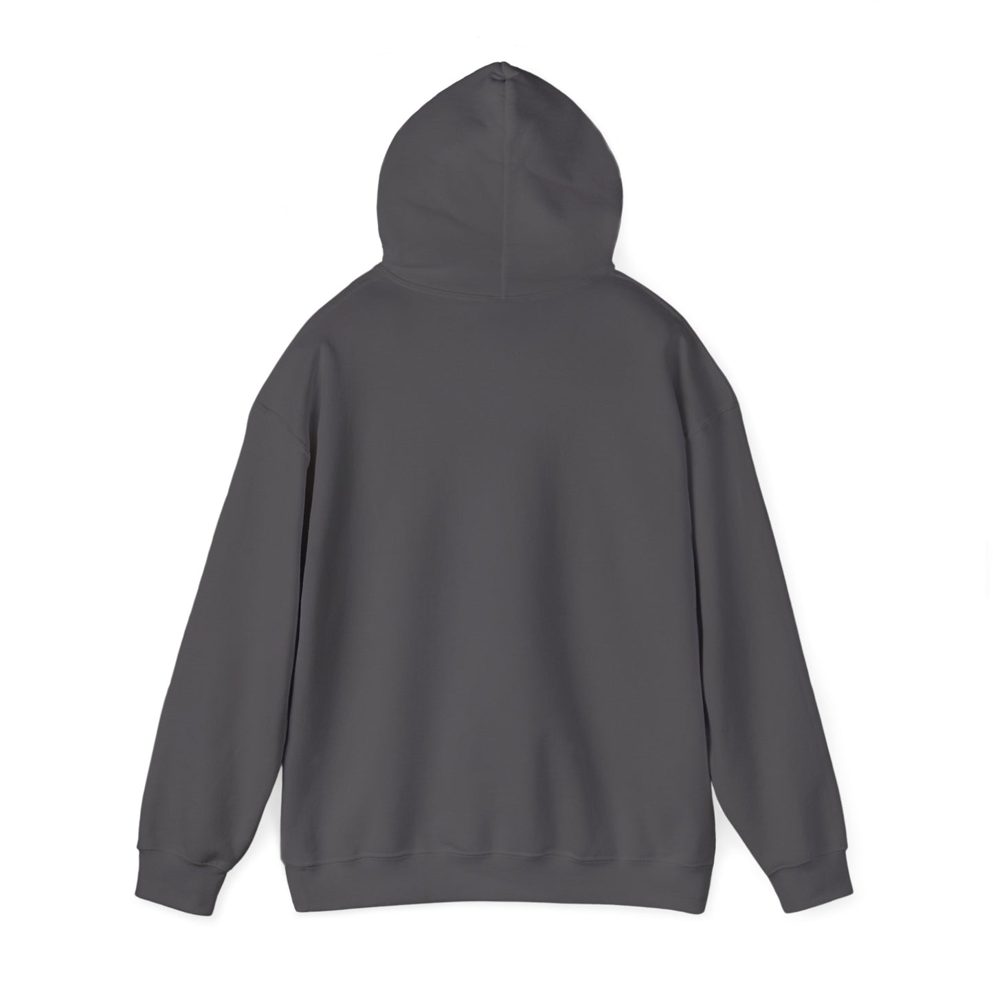Something For Everybody Logo Hoodie (Charcoal)