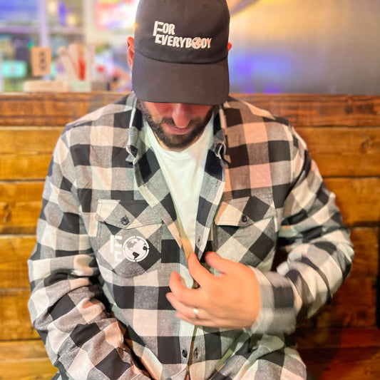 For Everybody Flannel Shirt
